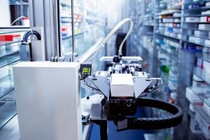 Dystrybucja leku z apteki szpitalnej – czy można ją zautomatyzować? (fot. shutterstock.com)